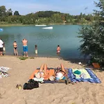 Bungalow, Adler Auf Ruegen Кемпинг Zirkow